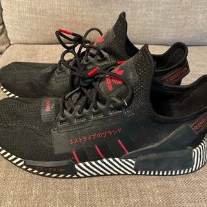 Mens Adidas NMD size 11 1/2 shoes